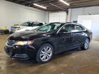 2017 Chevrolet Impala 1G1105S38HU115337