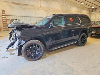 2025 Chevrolet Tahoe 1GNS6NRD1SR246149