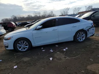 2019 Chevrolet Malibu 1G1ZD5ST6KF183915 Lot 46668466