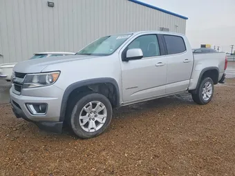 2017 Chevrolet Colorado 1GCGSCEN7H1238917 Lot 57534026