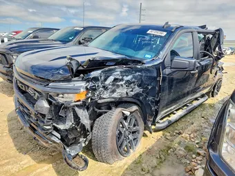 2025 Chevrolet Silverado 1500 3GCPABEK9SG371299 Lot 50709256