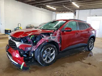 2025 Chevrolet Trax KL77LHEPXSC266117 Lot 54839666