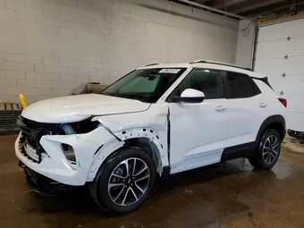 2025 Chevrolet Trailblazer KL79MPSL8SB178982