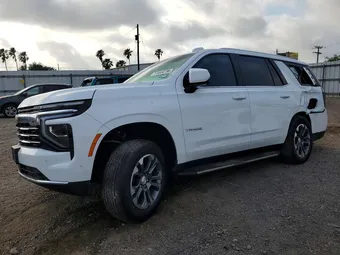 2026 Chevrolet Tahoe 1GNS5NKD3TR116405