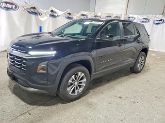 2025 Chevrolet Equinox 3GNAXHEGXSL315809 Lot 56652686