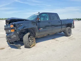 2019 Chevrolet Silverado 2500 1GC1KTEY4KF160428 Lot 53936066