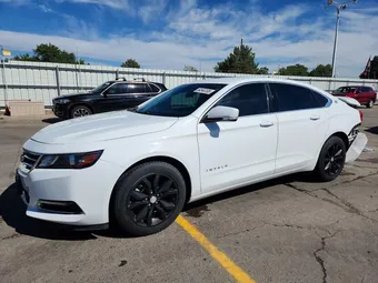2019 Chevrolet Impala 2G11Z5S33K9112890