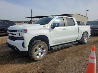 2022 Chevrolet Silverado 1500 LTD 1GCUYEED2NZ224070 Lot 75498235