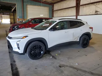 2025 Chevrolet Trax KL77LKEP7SC341854 Lot 50818746