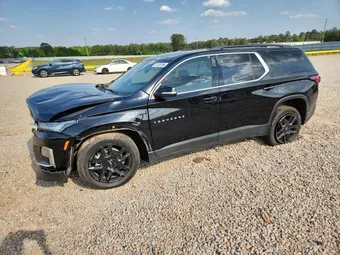 2022 Chevrolet Traverse 1GNERHKW4NJ161603 Lot 51108186