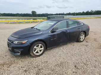 2017 Chevrolet Malibu 1G1ZB5ST0HF103328 Lot 56875736