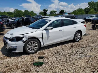 2024 Chevrolet Malibu 1G1ZD5ST2RF153367 Lot 56302596