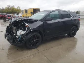 2021 Chevrolet Equinox 3GNAXUEV9ML376000 Lot 90534175