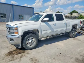 2017 Chevrolet Silverado 2500 1GC1CVEG1HF175297 Lot 55012366