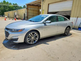 2022 Chevrolet Malibu 1G1ZD5ST5NF110491 Lot 56038776