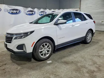 2024 Chevrolet Equinox 3GNAXKEG5RL298196 Lot 56268406