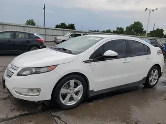 2015 Chevrolet Volt 1G1RB6E47FU122851