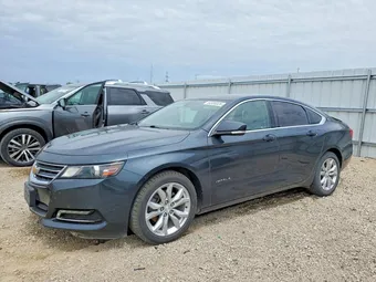 2018 Chevrolet Impala 2G1105S32J9139765