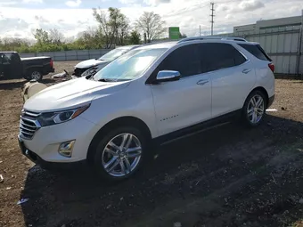 2018 Chevrolet Equinox 2GNAXVEVXJ6339804 Lot 51374886