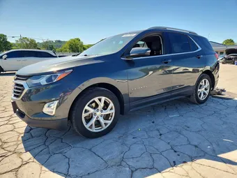 2018 Chevrolet Equinox 3GNAXKEX9JS565723 Lot 55937556