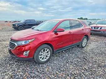 2018 Chevrolet Equinox 2GNAXJEV2J6115581 Lot 53315606