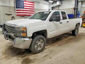 2015 Chevrolet Silverado 2500 1GC2KUEG3FZ512758 Lot 50118836