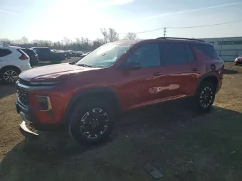 2024 Chevrolet Traverse 1GNEVJKS0RJ147977 Lot 46945186