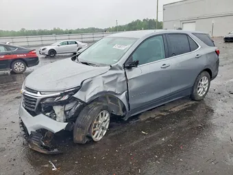 2024 Chevrolet Equinox 3GNAXUEG5RL357288 Lot 54851566