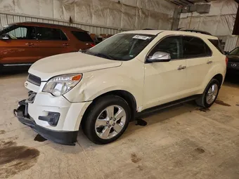 2015 Chevrolet Equinox 1GNALBEK8FZ126958 Lot 54677106