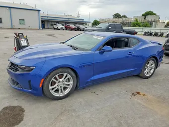 2019 Chevrolet Camaro 1G1FB1RX1K0114904