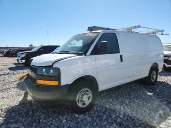 2025 Chevrolet Express 1GCWGAFP4S1106464