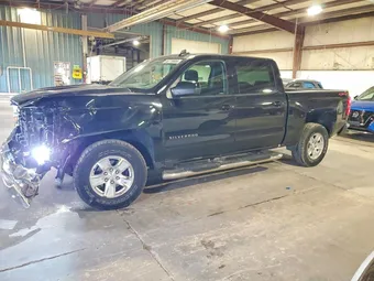 2018 Chevrolet Silverado 1500 3GCUKREC2JG359897 Lot 46779686
