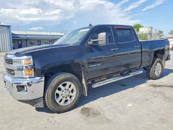 2015 Chevrolet Silverado 2500 1GC1KVEG6FF138701 Lot 52939366