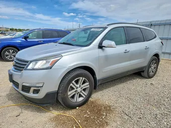 2015 Chevrolet Traverse 1GNKVHKDXFJ287995 Lot 52533556