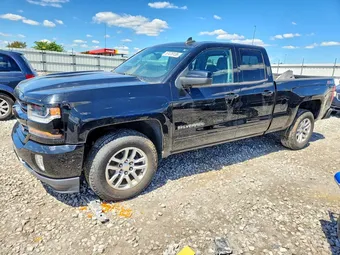 2017 Chevrolet Silverado 1500 1GCVKREC9HZ210885 Lot 57476136