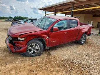 2016 Chevrolet Colorado 1GCGTDE30G1221148 Lot 54492966