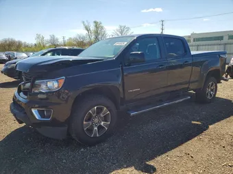 2015 Chevrolet Colorado 1GCGTCE35F1253280 Lot 50446526