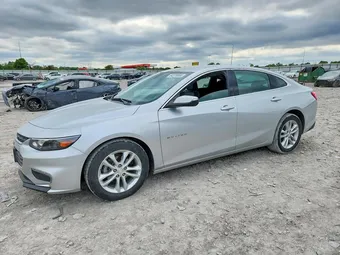 2017 Chevrolet Malibu 1G1ZE5ST7HF290171 Lot 54273066