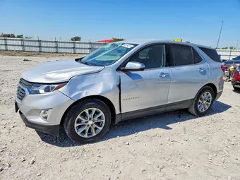 2019 Chevrolet Equinox 2GNAXKEV6K6155301 Lot 50994276