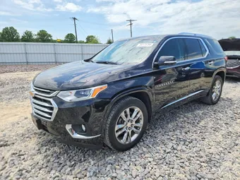 2019 Chevrolet Traverse 1GNERNKW0KJ320434 Lot 54175786