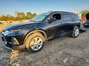2020 Chevrolet Blazer 3GNKBBRA6LS641698