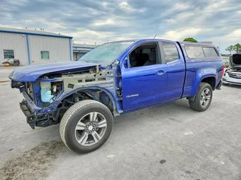 2016 Chevrolet Colorado 1GCHSCE30G1184006 Lot 52530416