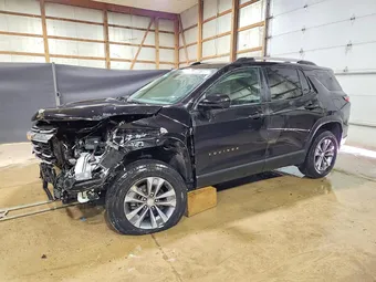 2025 Chevrolet Equinox 3GNAXHEG7SL312009 Lot 55961506