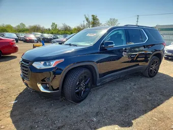2019 Chevrolet Traverse 1GNERGKW3KJ165390 Lot 52846086