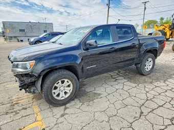 2020 Chevrolet Colorado 1GCGSCEN7L1120651 Lot 51993016