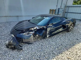 2026 Chevrolet Corvette 1G1YC2D42T5111023