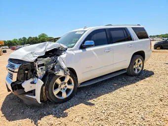 2016 Chevrolet Tahoe 1GNSKCKC6GR102010