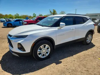 2022 Chevrolet Blazer 3GNKBHR45NS208082