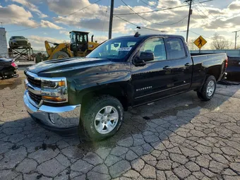 2018 Chevrolet Silverado 1500 1GCVKREH7JZ374699 Lot 47829316