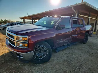 2015 Chevrolet Silverado 1500 3GCPCRECXFG127677 Lot 73484455